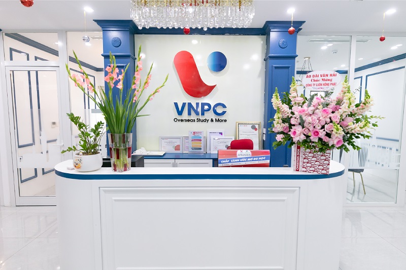 Trung tâm tư vấn du học VNPC cơ sở TP.HCM chính thức hoạt động trở lại